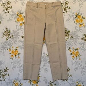 LOFT Size 2P Riviera Slim Trouser
